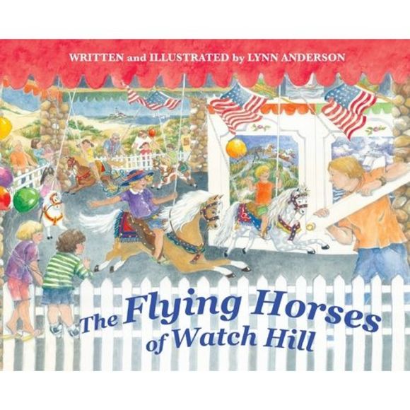 The Flying Horses of Watch Hill -- Lynn Anderson - Picture 1 of 1